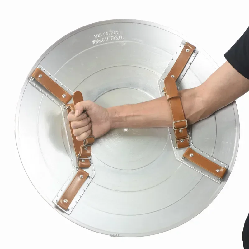 Cosplay Accessories 1/1 Arable Electromagnetic Belt Captain America Costume Party Props Shield Magnetic Adsorption Party Prop