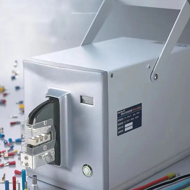 Electric Terminal C… - image