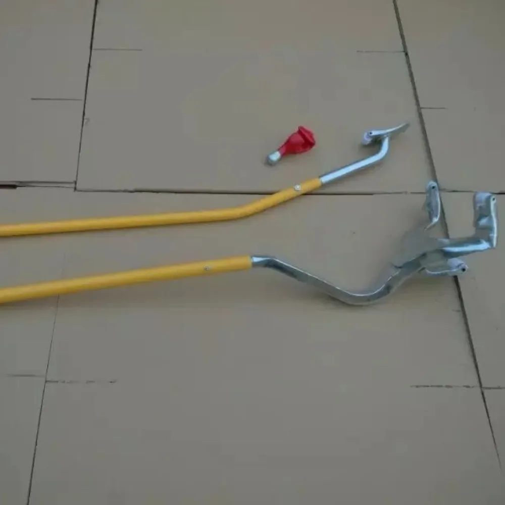 Heavy Duty Tire Spoon Lever 3 In 1 Vacuum Tire Disassembly Assembly Tool Set For Car Tyre Maintenance