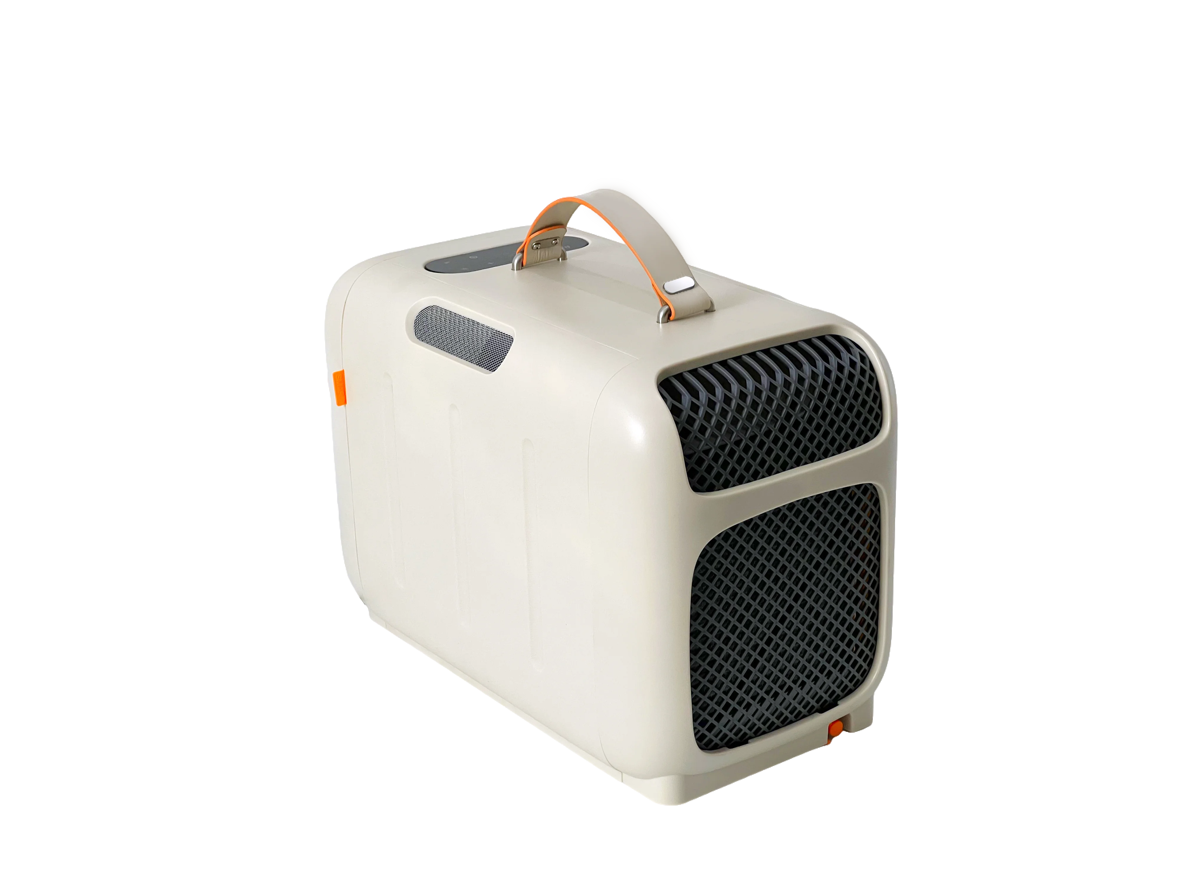 12V Portable Air Conditioner for RV Truck & Bus with Bluetooth Audio Refrigeration System