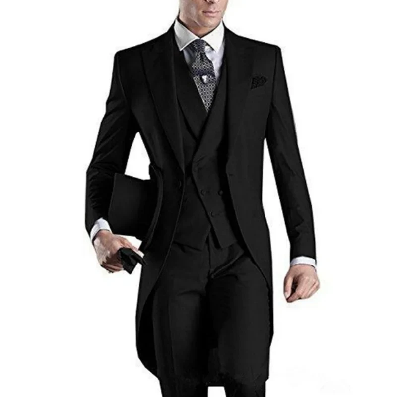 

T205 Mens Elegant Suit Two Piece Suit Mens Suit Breathable Full Set Elegant Menswear Thin Linen Comfortable Mens Formal Wedding