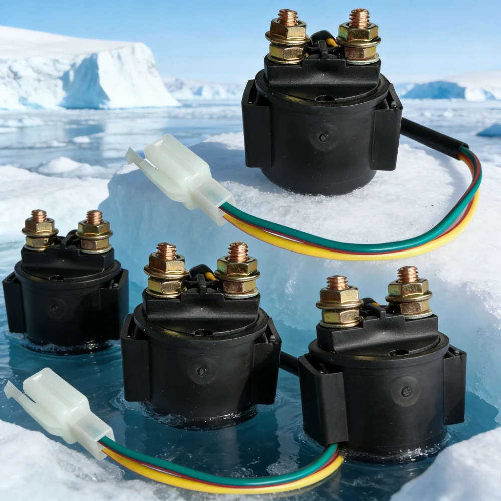 

1pc/4pc 12V Motorcycle Part Starter Relay Solenoid Ignition For HYOSUNG GV125 GT125 RT125 GD250N GD250R GT250 GV650 GT650R GV700