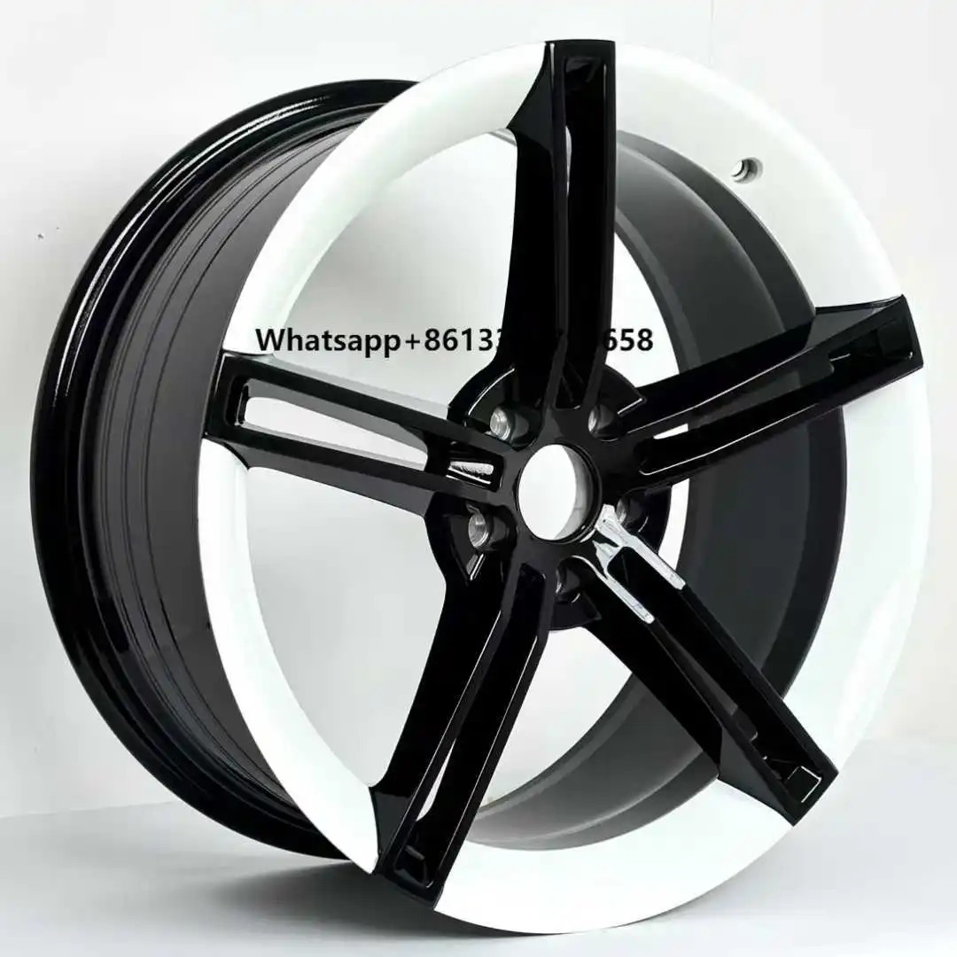 

Customizable Lightweight Racing Rims Modern Forged 5x112 PCD Wheel Rim Universal Banner Fit Passenger Car Wheels New Condition