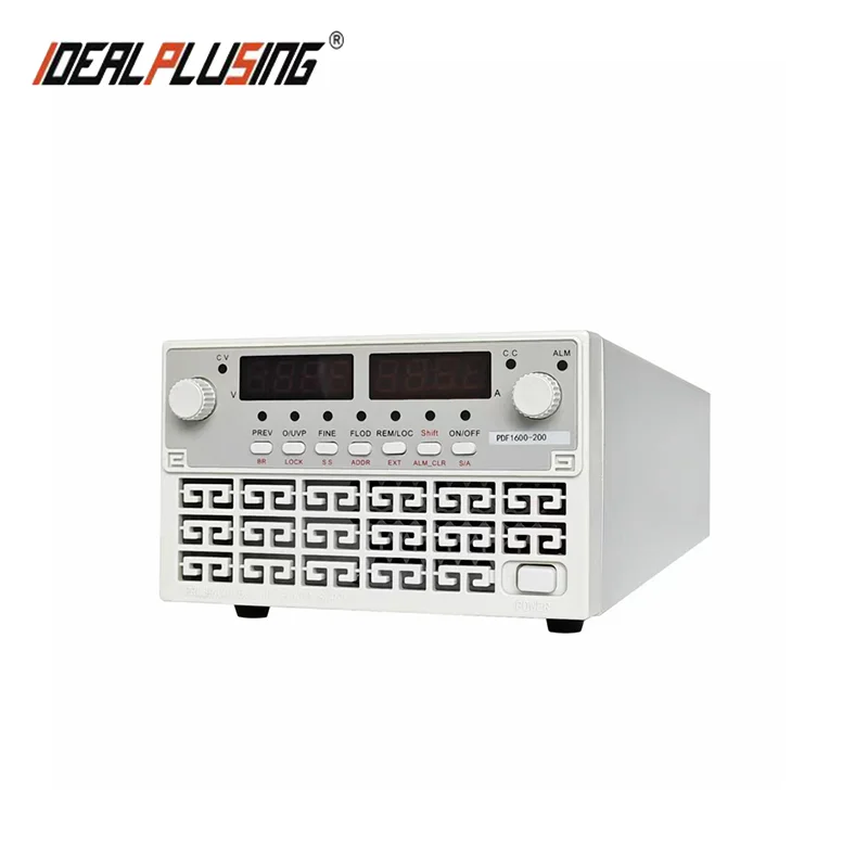 10V 20V 30V 40V 50V 180A 90A 60A 45A 36A design of low cost programmable dc power supply unit  multiple output programmable line