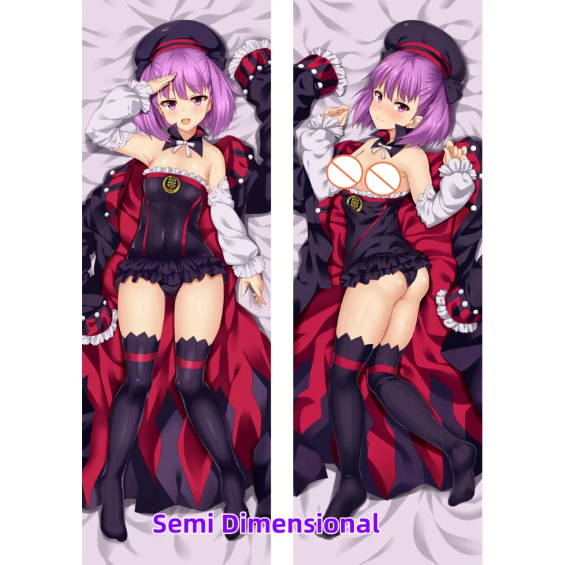 

Dakimakura Anime Fate Abigail Williams Double-sided Print Of Life-size Body Pillowcase Gifts Can be Customized