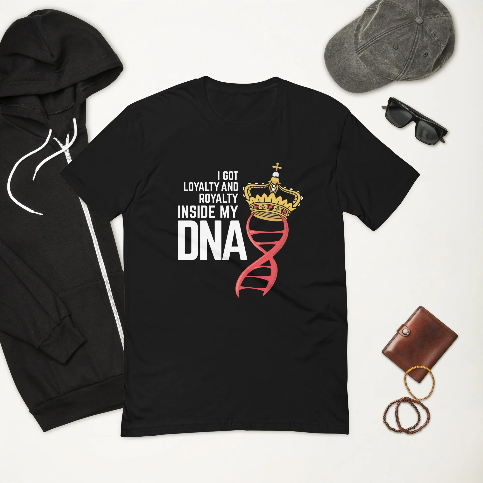 I Got Royal DNA T Shirt