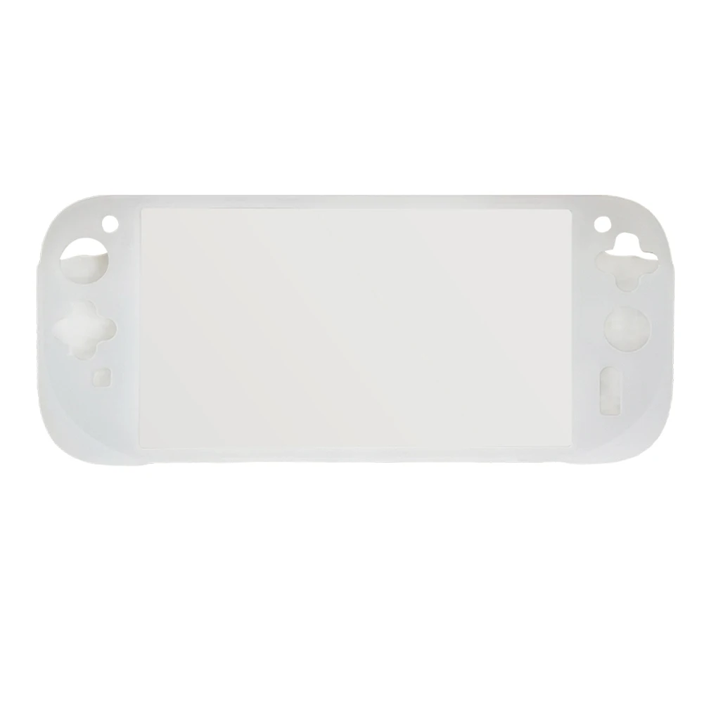 Силиконовый чехол для Nintendo для Switch 2, полный защитный чехол, мягкий чехол с защитой от падения для Nintendo для Switch 2, игровые аксессуары