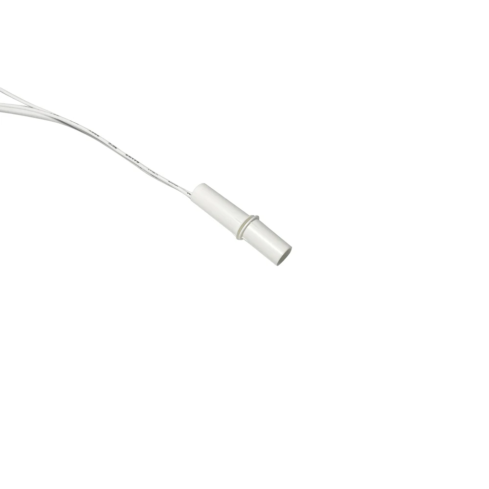 20Pcs/Bag Home Security Wire Magnet Sensor Door Window Open Alarm Detector Slim Magnetic Reed Switch NC NO Dry Contact