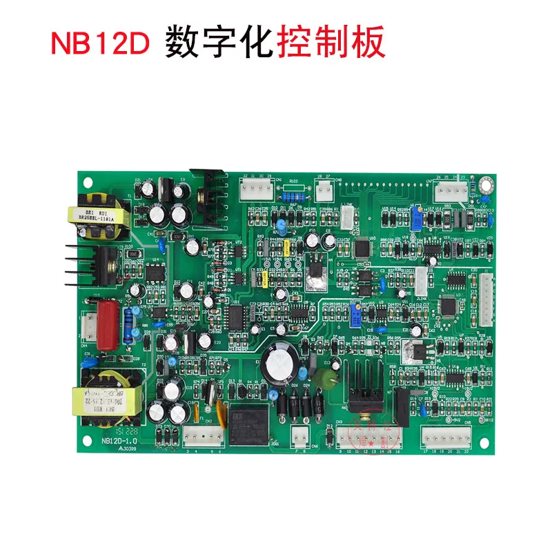 

Inverter Gas Shielded Welding Manual Welding Main Board NBC-270/315 Digital Gas Shielded Welding Machine Control Board NB12D