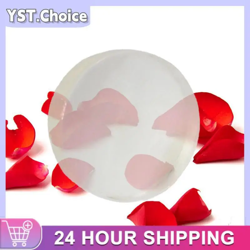 Whitening Zeep Natuurlijke Actieve Enzym Plant Extract Tepel Intieme Enzym Kristallen Bad Transparante Douche Bleken Zeep