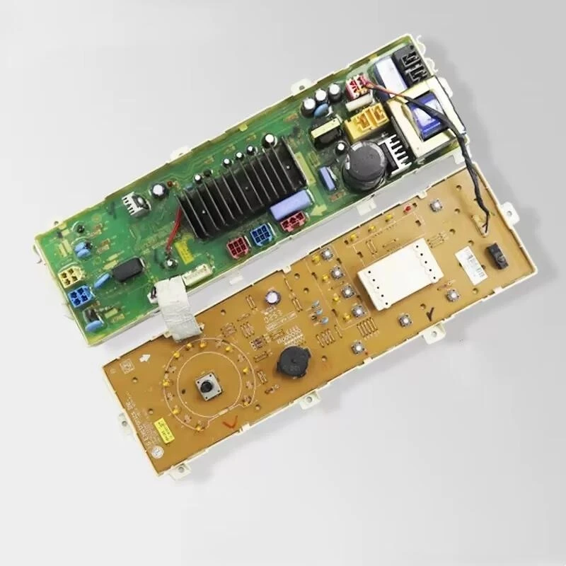 

Компьютерная плата EBR для стиральной машины барабанного типа LG 612824 ЭБР 61282409 материнская плата EBR 612825 ЭБР 61282507 компоненты дисплея