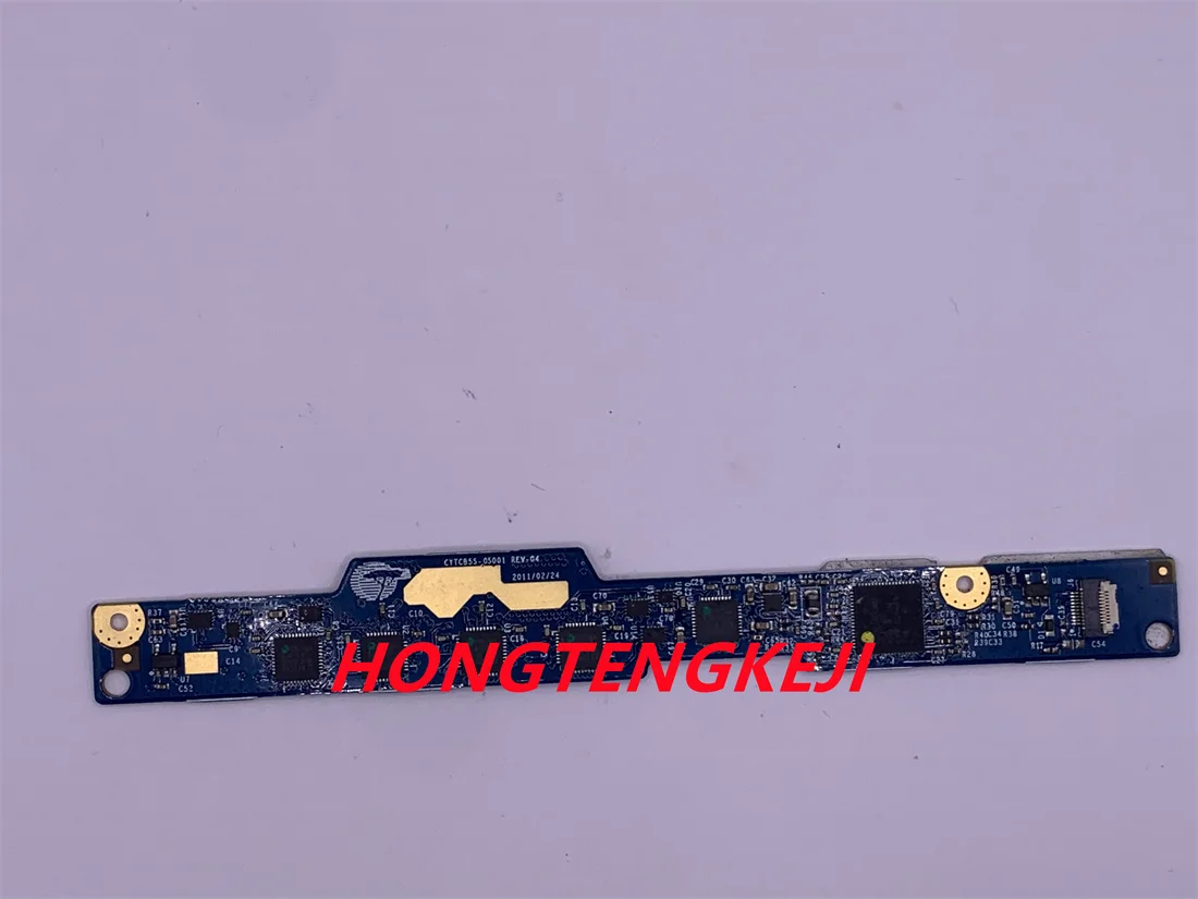 Used Original IMPACT 6050A2438501 Touch Control Board For Touchpad Fb454Ut Tablet with fast shipping  test OK