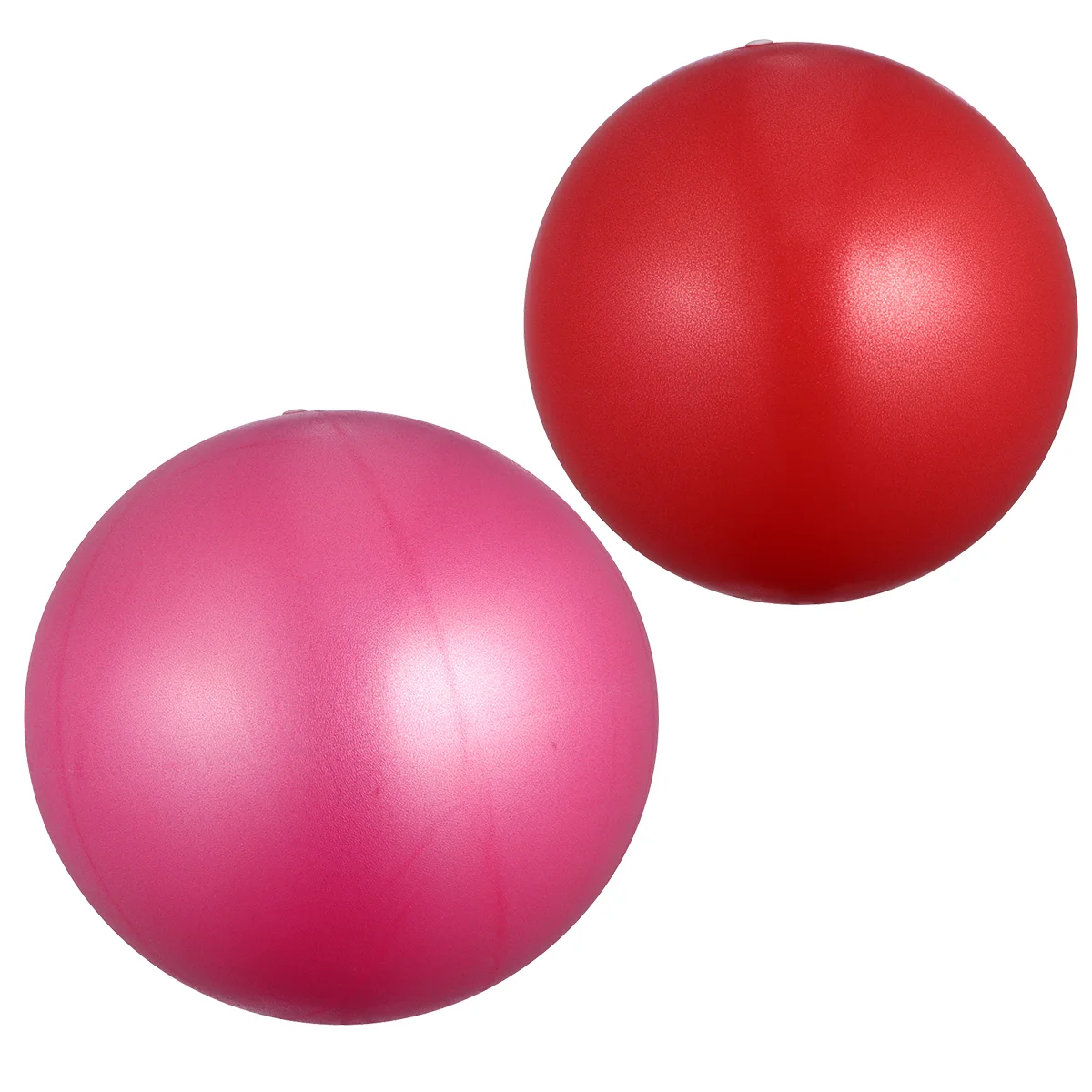 

2 PCS Balls Pilates Equipment Fitness Yoga Fronton Exercise Slam Soft Kettlebell Balance for