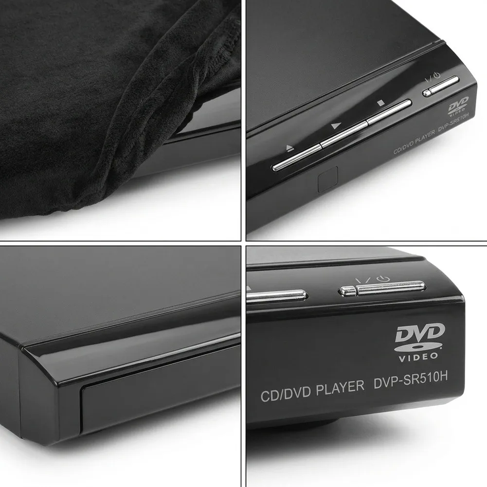 Dust Cover for Sony DVPSR510H Made from Nylon to Provide Reliable Protection from Dust and Scratches in Compact Size