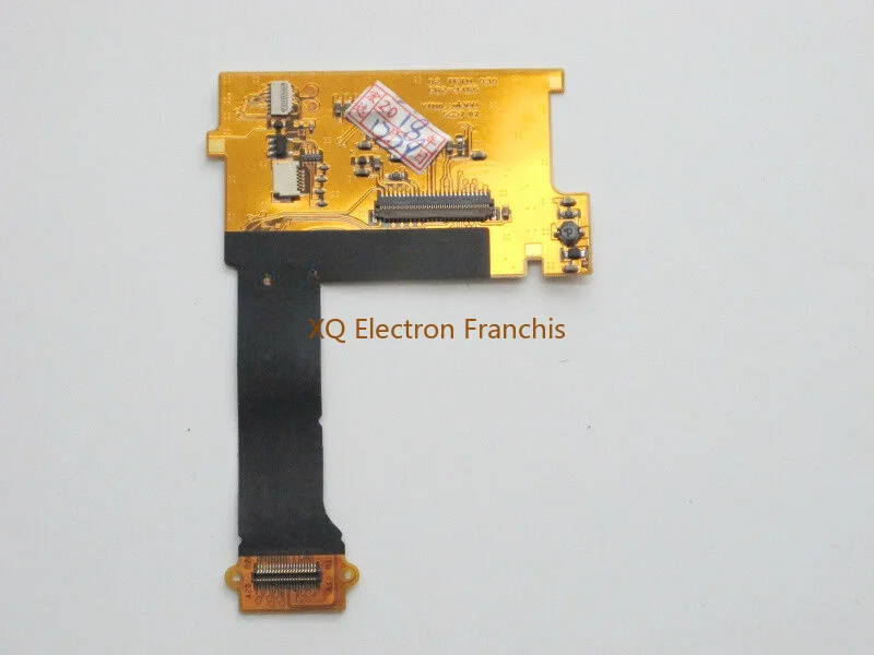 

New Back Cover Connect With Main Board For Canon EOS 6D TFT LCD FPC Flex Cable