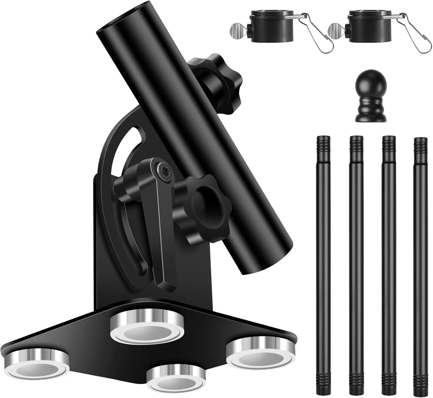 Magnetic Rv Flag Po…