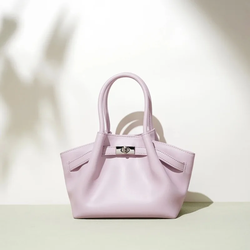 

New handbag with top-quality genuine leather, luxurious designer, trendy women's classic wallet