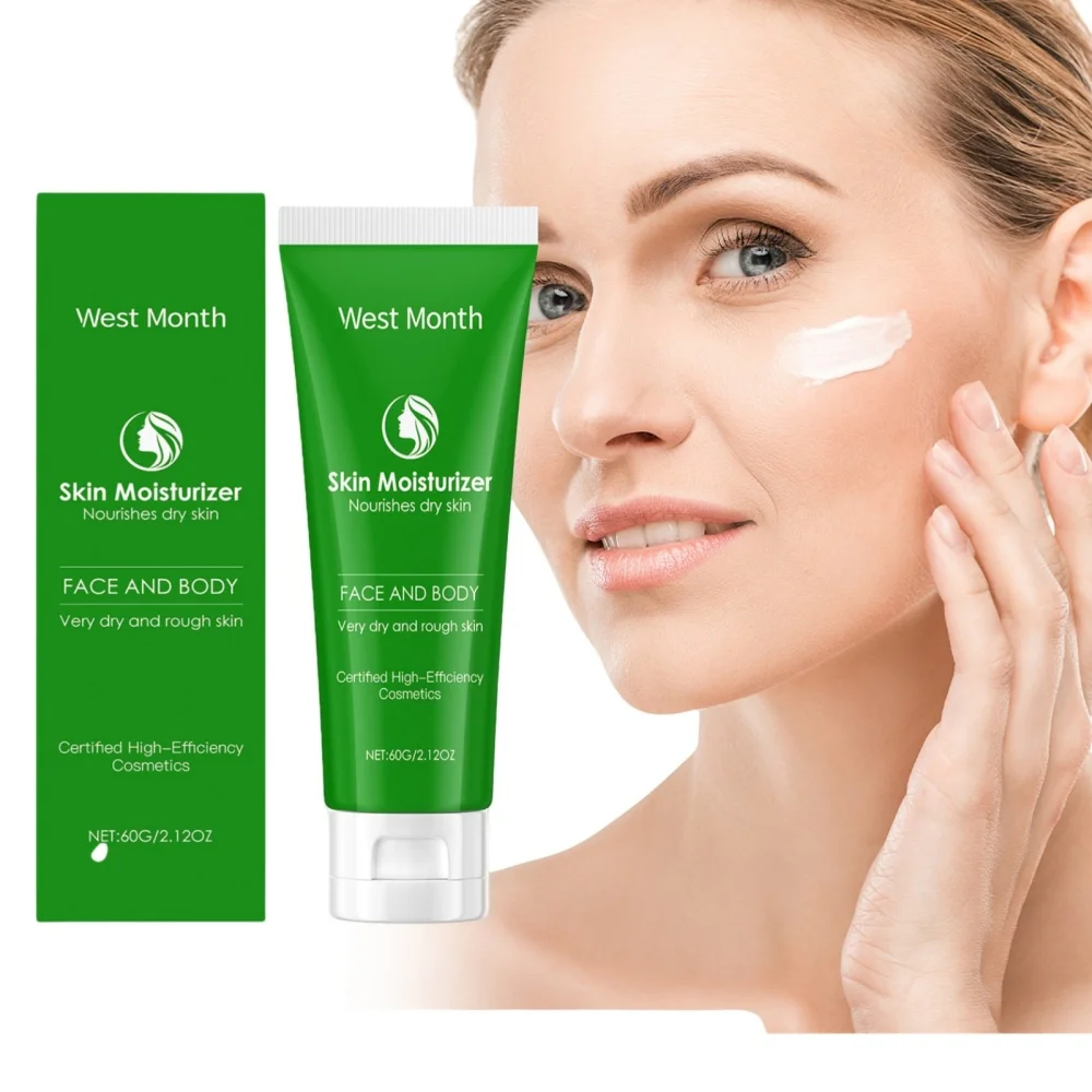 

Plant Care Moisturizing Cream - Lightweight, Non greasy, Gentle and Soothing, Suitable for Sensitive Skin, Plant Extract