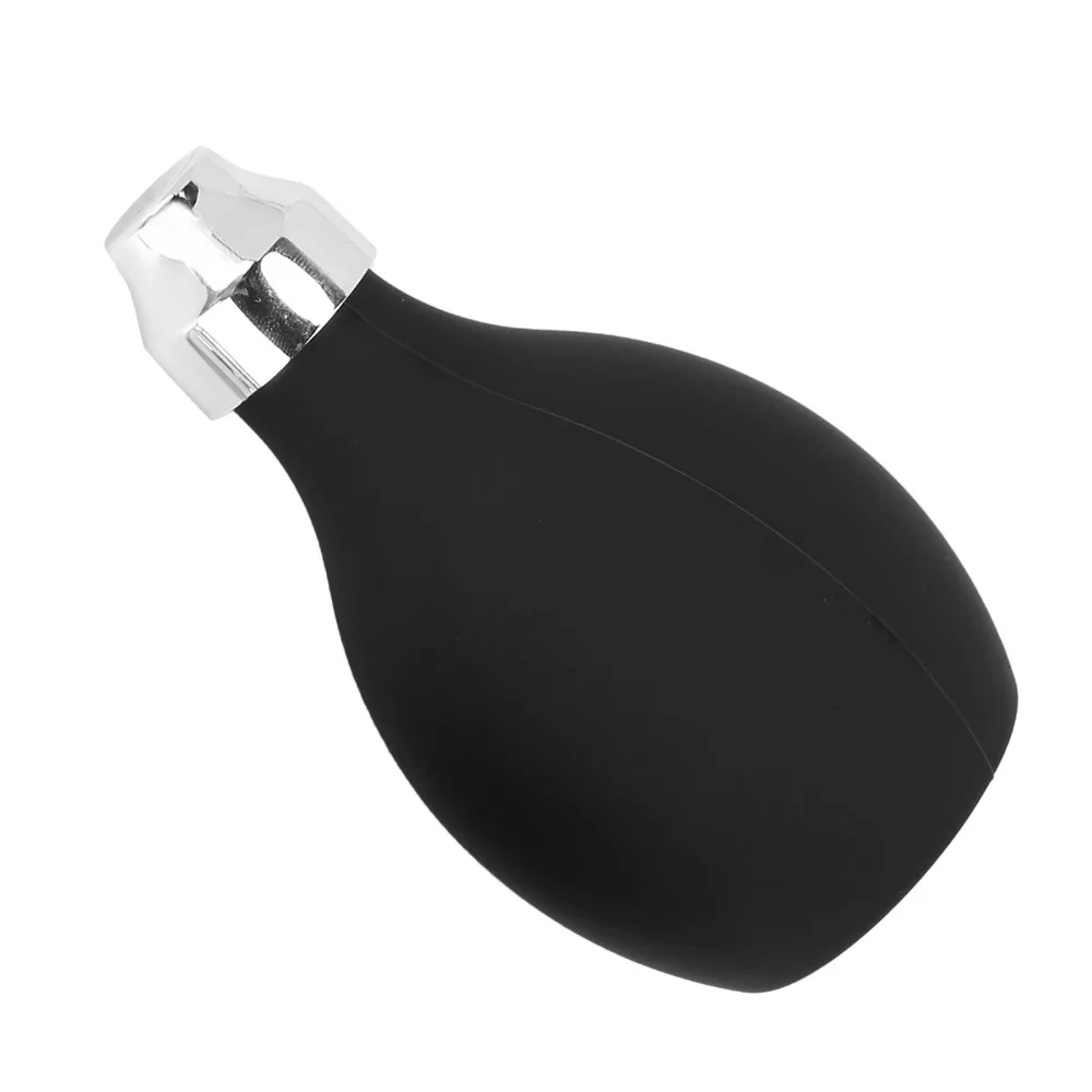 

High-Quality Silicone Powder Spray Bottle Portable Easy to Use Barber Powder Spray Bottle Lightweight Compact