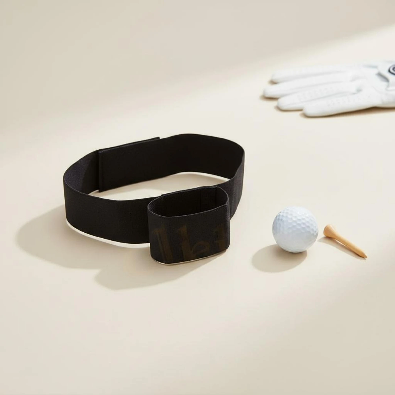 Golf-Schwunggurt Haltungsführer Golf-Schwungarmband Armtrainingsband Breites Sportband für Muskelgedächtnis