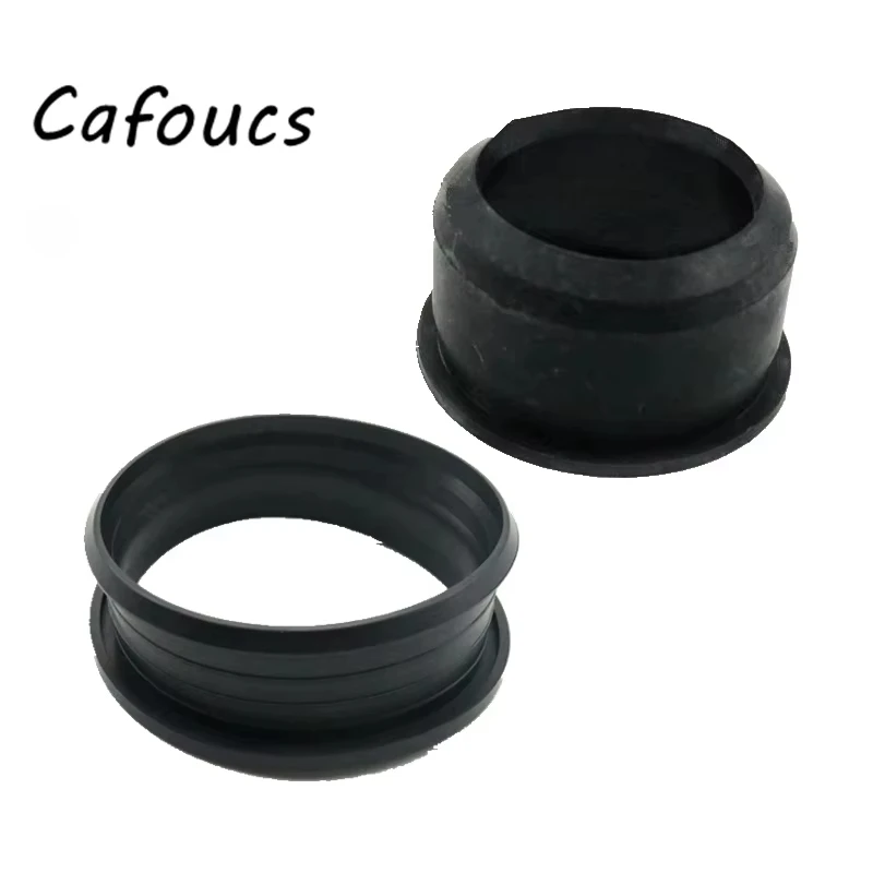 Cafoucs turbodoładowany pierścień uszczelniający przewód powietrzny przepustnicy do Peugeot 3008 308CC SW 508 Citroen C4L C5 1.6T