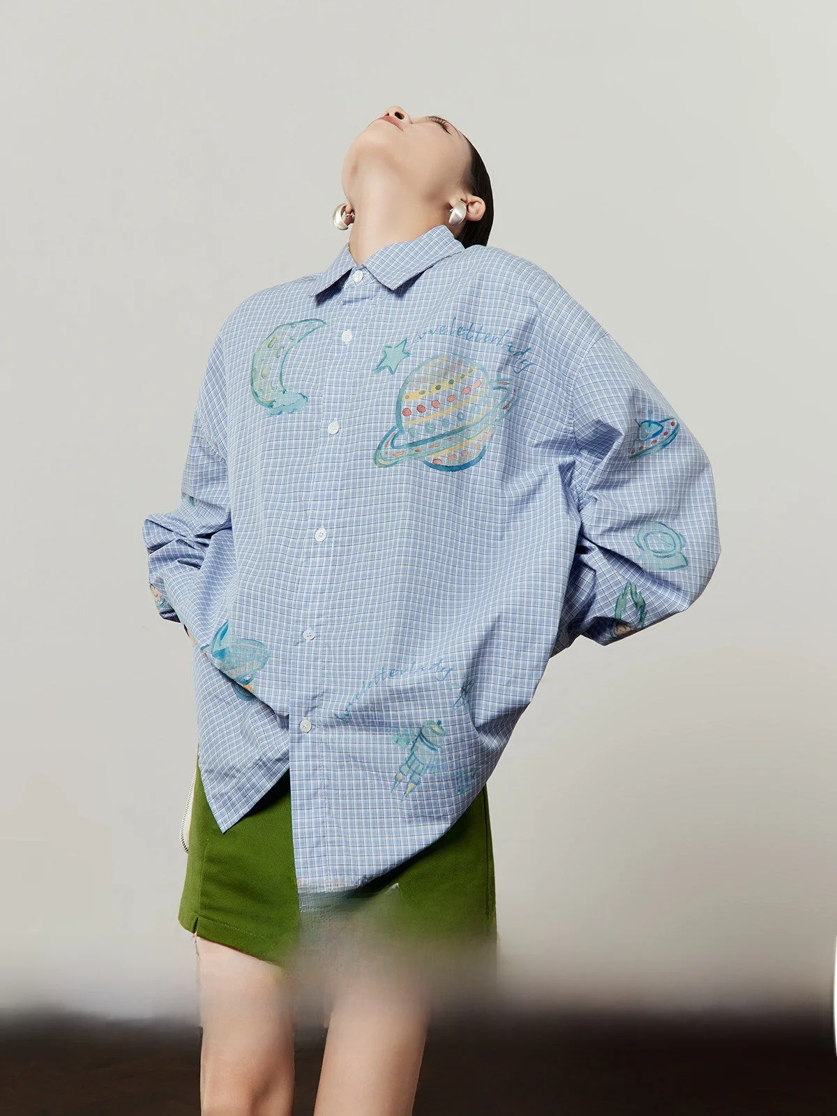 Blue Pl Loose Print…