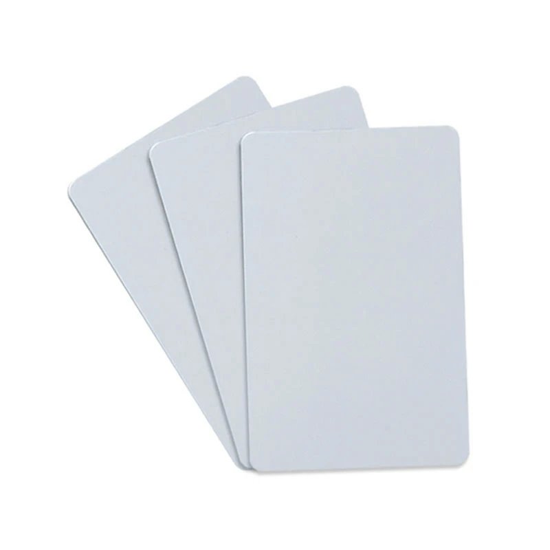 T5577 Witte Kaart Dunne Kaart Id Smartcard Proximity Access Card Rfid Kaart Rfid Kaart Kan Worden Gekopieerd Multifunctionele Deur Auto Duurzaam