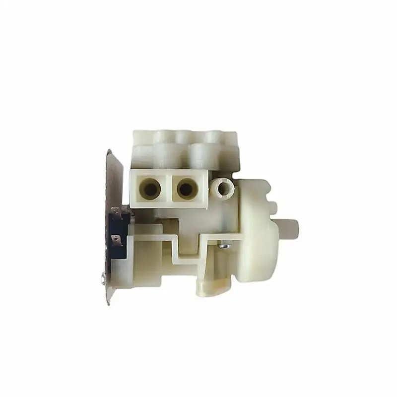 

Coffee machine steam rotary switch valve