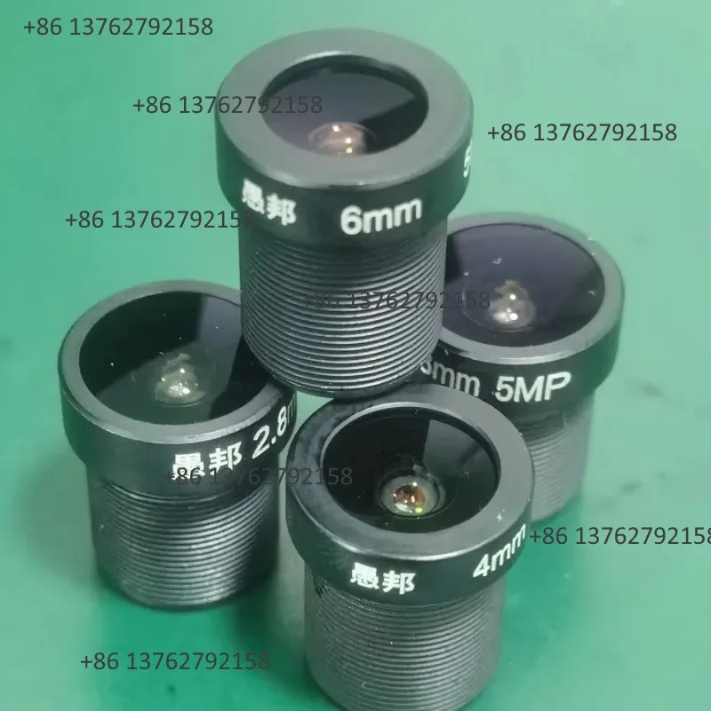 Waterproof Clear Anti-Aging Lens Glass C8W C8C C6C Outdoor Equipment Replacement Parts