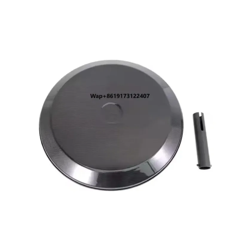 

Высококачественный чехол для запасного колеса из сухого карбона в стиле OEM Poseidon для G-класса W464 2019-2024