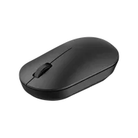 Original Xiaomi mouse lite 2.4GHz Ultrathin Wireless mouse 1000DPI Ergonomic Optical Mice Gaming Mouses For Laptop Windows 10