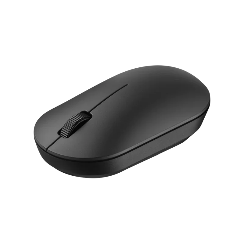 Original Xiaomi mouse lite 2.4GHz Ultrathin Wireless mouse 1000DPI Ergonomic Optical Mice Gaming Mouses For Laptop Windows 10