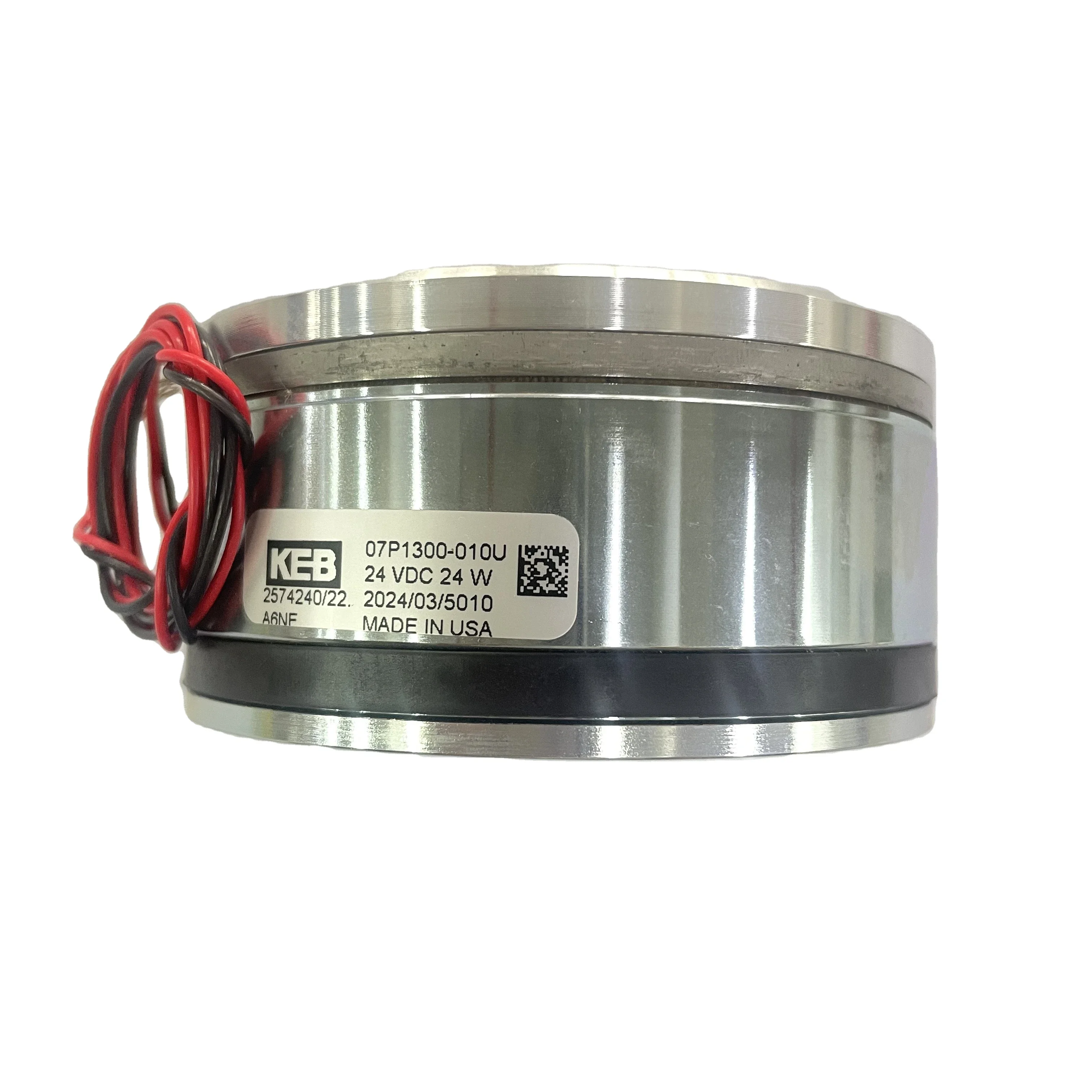 KEB 07P1300-010U 24 VDC 24 W Permanent Magnet Brake