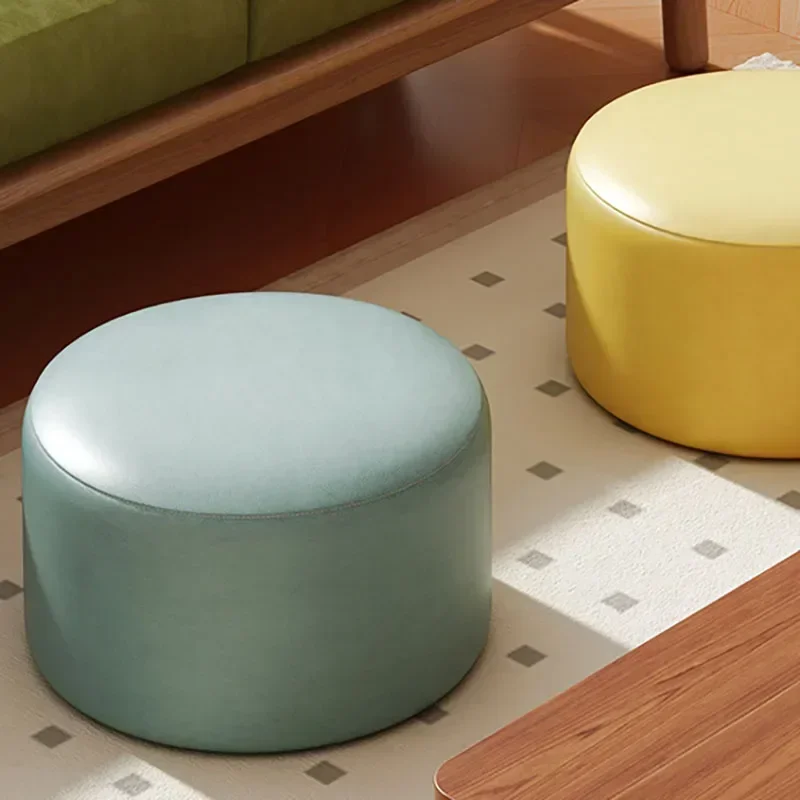 

A Portable Foot Stool Leisure Minimalist Household Step Stools Entryway Apartment Taburete Modern