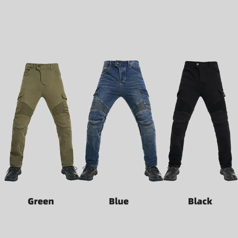 Thumbnail 2 - #90 Protective Motorcycle Trousers List of Top Picks