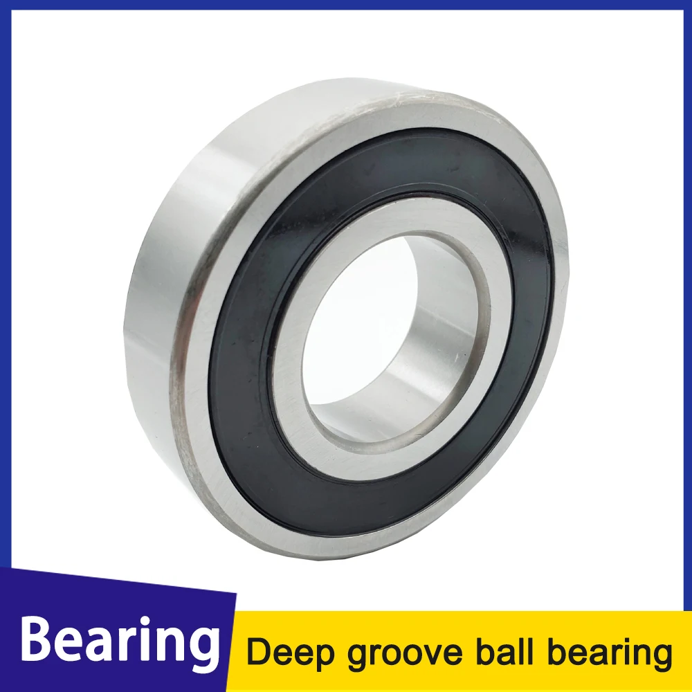 High-speed Precision Ball Bearing 6200 6201 6202 6203 6204 6205 6206 ZZ2RS 2rz Winrow Bearing