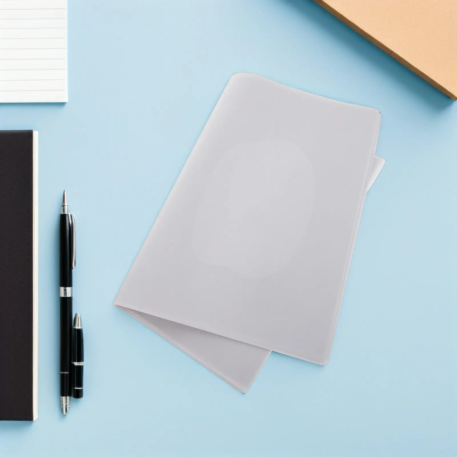 50Pcs Tracing Papers Thick High Quality Translucent Drawing Papers for Engineering Drafting Calligraphy Copy and Art