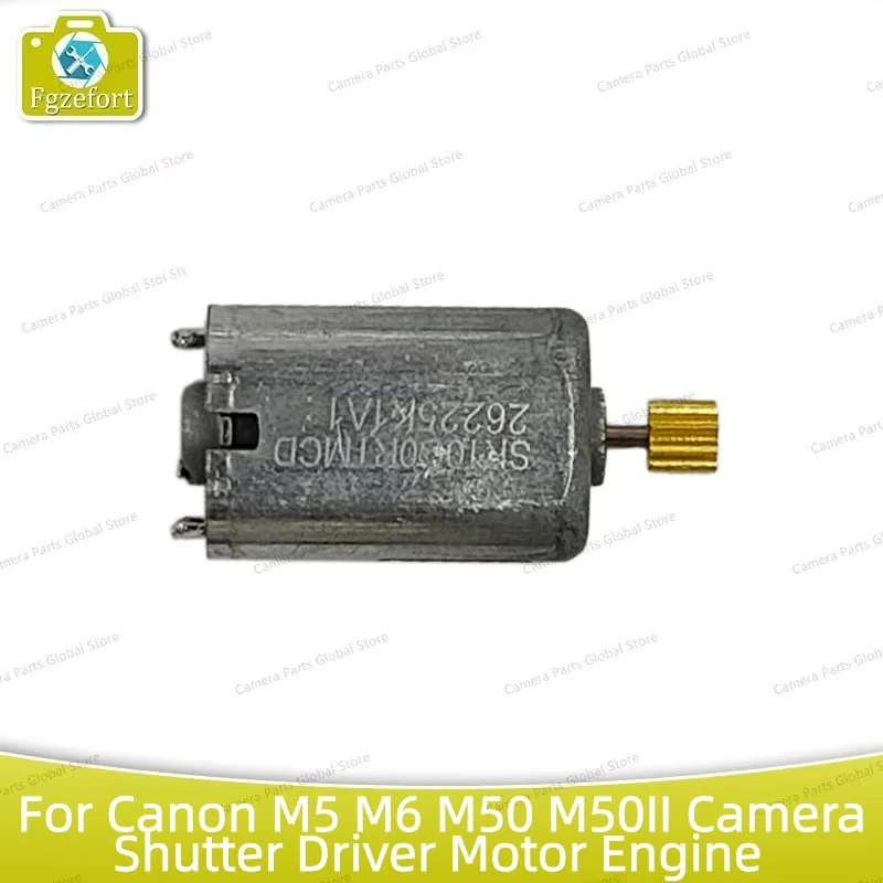 For Canon M5 M6 M50 M50II Shutter Driver Motor Engine Unit Camera Repair Replacement Spare Part