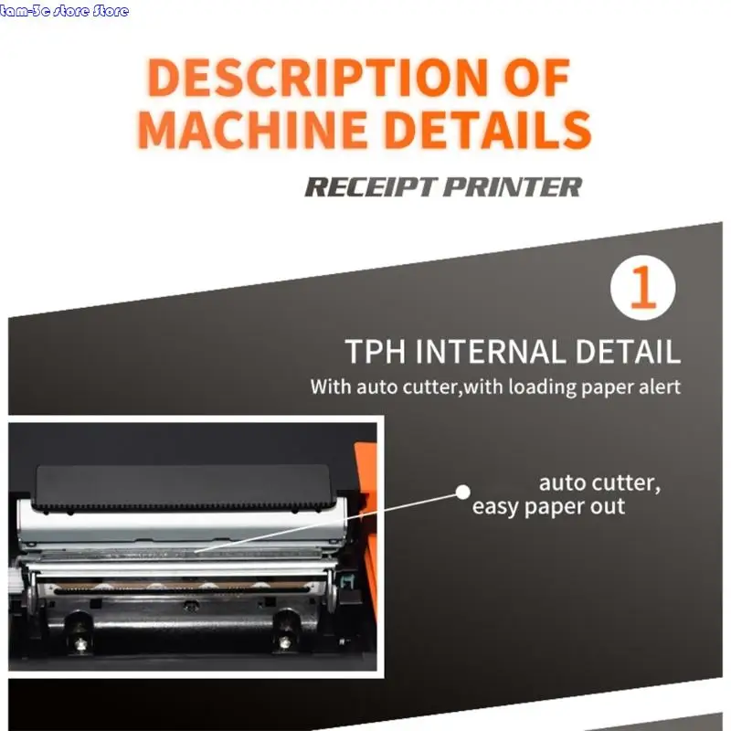 Termales servicio pesado D0UA PROMA PAPEL AUTOMA CORTER 24VDC admite múltiples sistemas e idiomas operativos