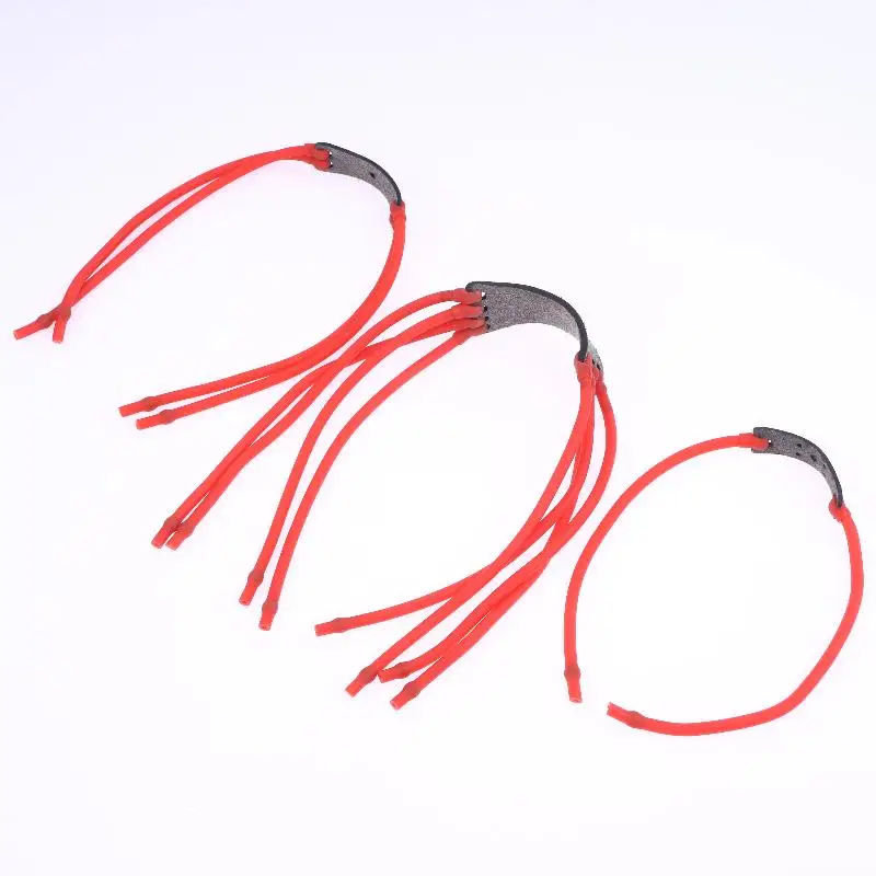 1Pcs High Elastic Tubing Band Powerful Slingshot Natural Latex Rubber Tube Band  Elastic Equipment DIY Accessories view 4