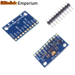 MPU9255 MPU-9255 Sensor Module Three-axis Gyroscope Accelerometer Magnetic Field GY-9255