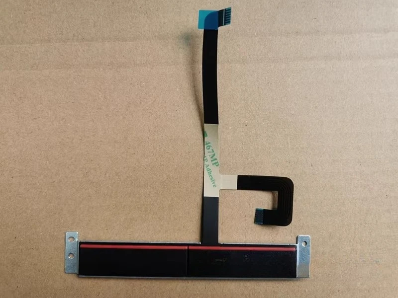 ينطبق على مفاتيح لوحة اللمس Lenovo وZhaoyang K41 K41-70 K41-80 والمفاتيح اليسرى واليمنى