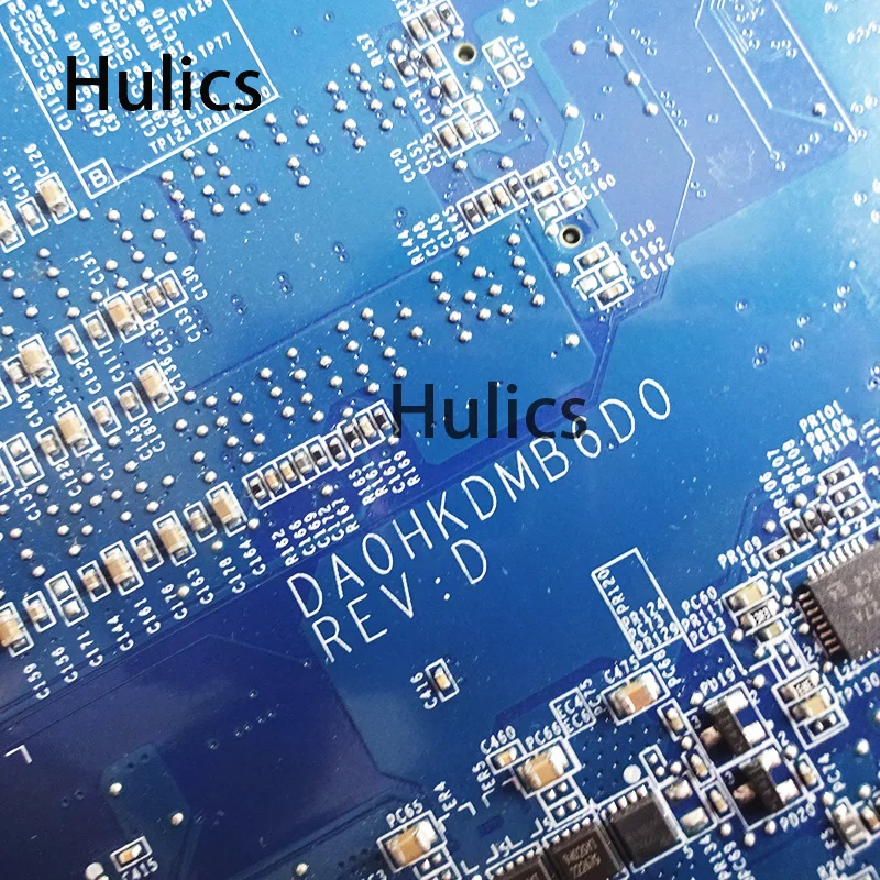 Hulics Used A1971752A For Sony Vaio SVF15 SVF153 SVF153A1YM Laptop Motherboard SR1EK I3-4005U DA0HKDMB6D0 MAIN BOARD