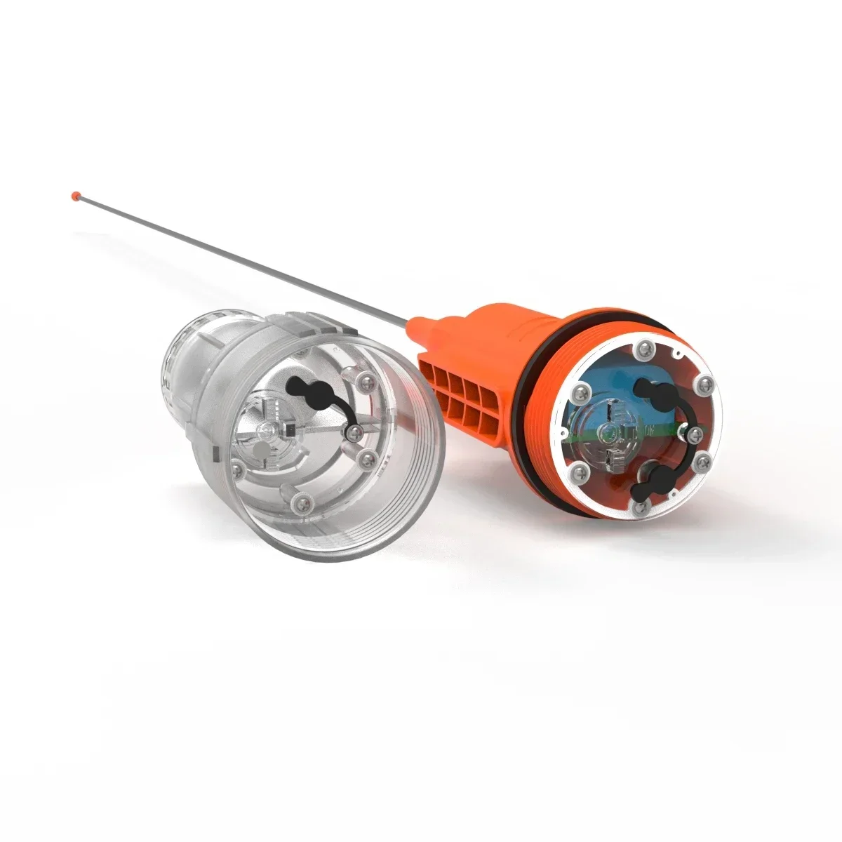 

Best Seller First AIS Beacon Fishing Net Buoy W151B High Power GPS Navigation Locator Accurate Positioning