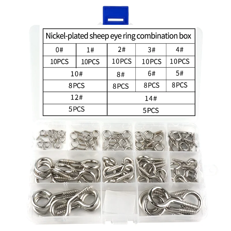 Hook Screws Light Hook Ring Sc - Woodworking Questions recension och pris