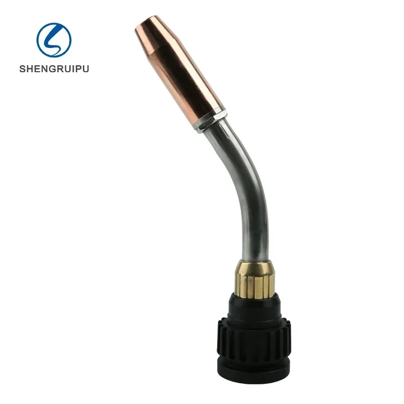 

Прямая продажа с фабрики, популярная сварочная горелка для робота MTB400IG, сварочные горелки