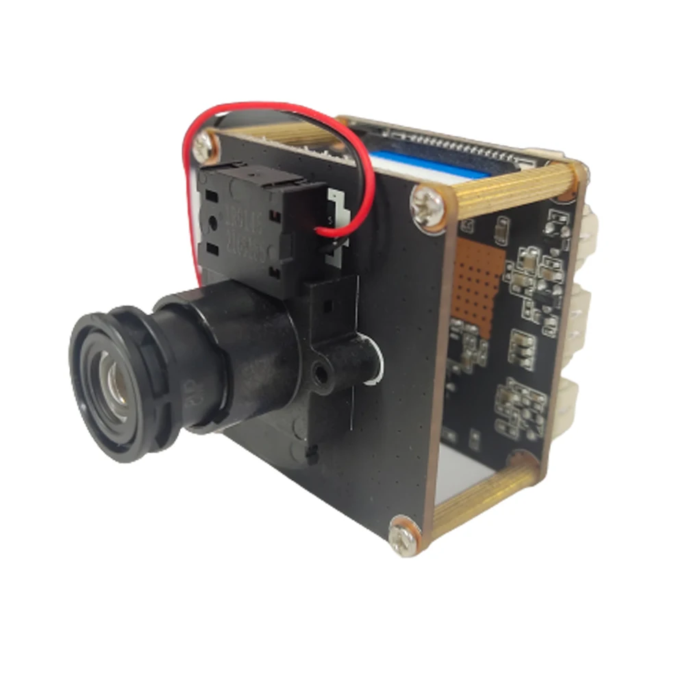 8MP 20FPS/2MP 60FPS MC800S5 SSC378QE+IMX415 Sensor 4K Ultra Low-Illumination AI Human Detection IP Camera Module view 3