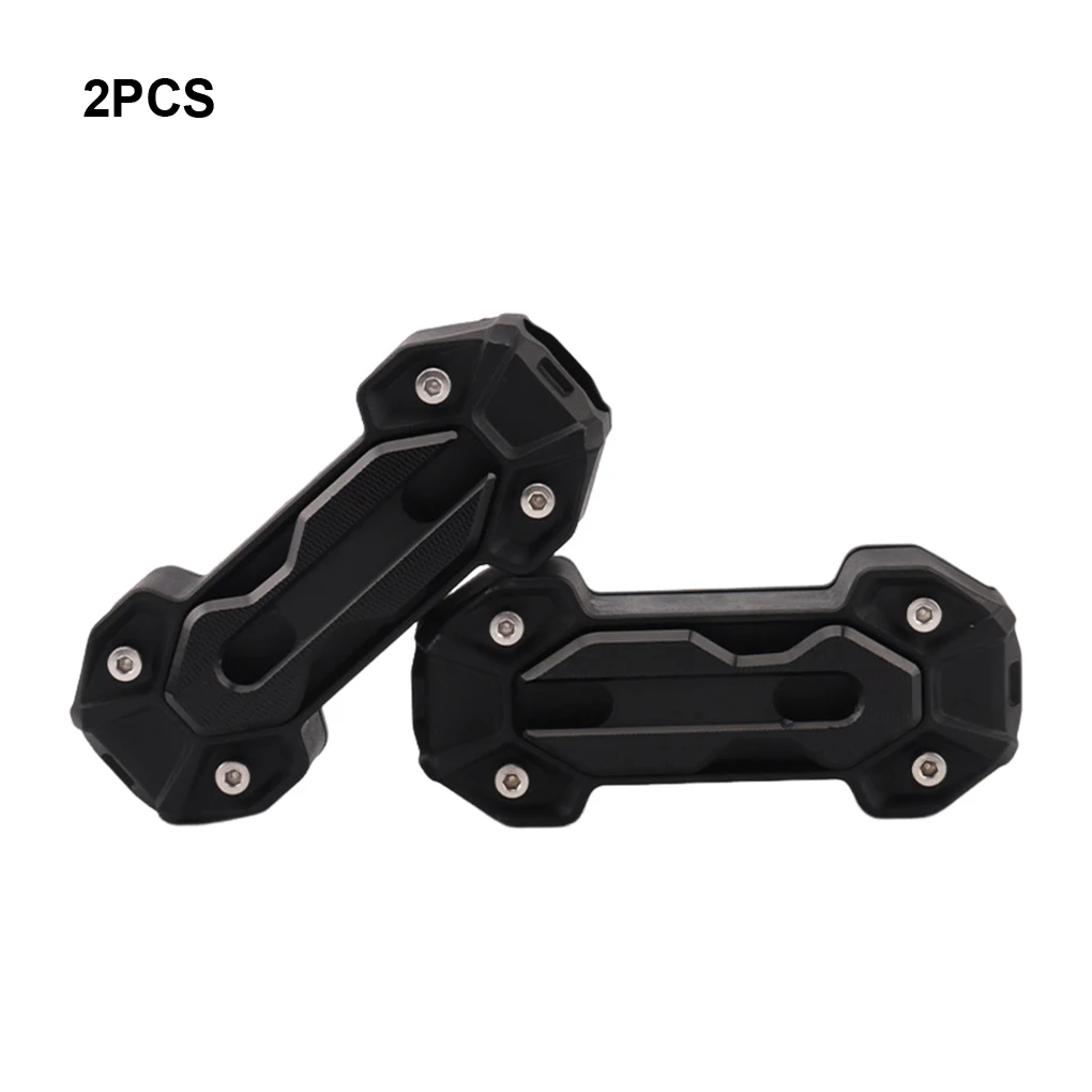 Fashionable For Stylish Protection Tank Crash Bar Slide Block Of Elegance Has Wear Resistance