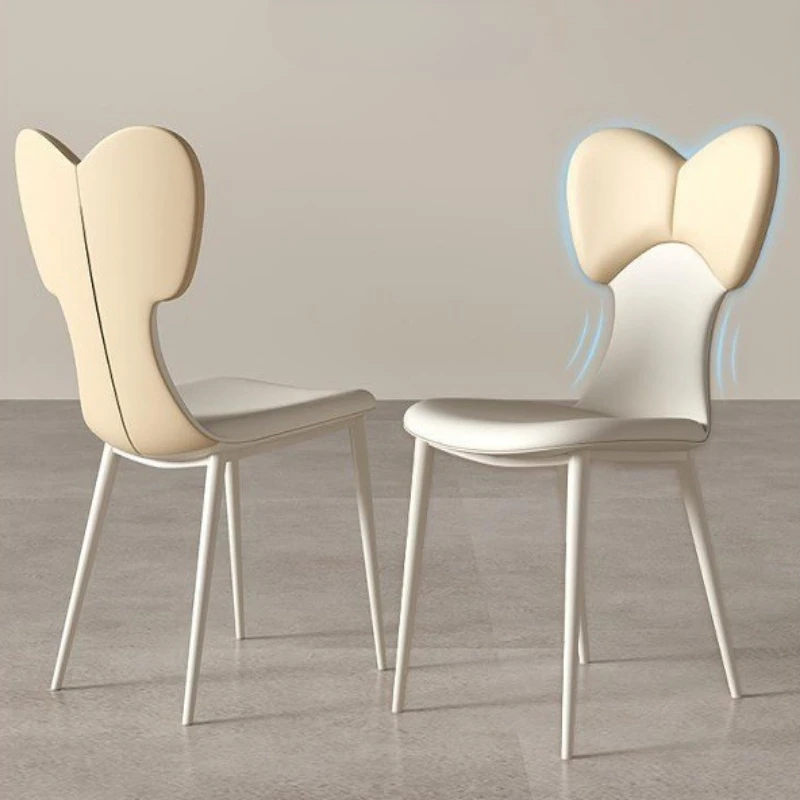 Dining Chair Home Modern Simple Dining Table Chairs Stool Living Room Dining Room