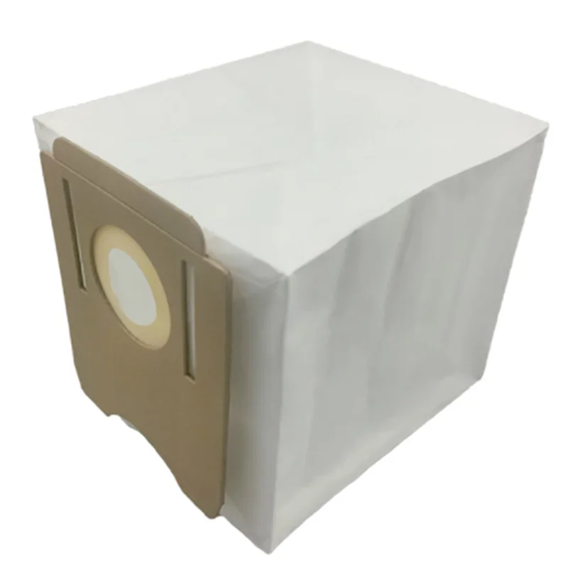 ABDJ-10 حزمة أكياس الغبار ل ميديا S8 S8 + المكنسة الكهربائية الروبوتية استبدال مرفق قطع الغيار التنظيف المنزلي